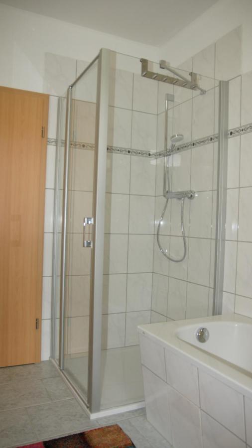 Laendlicher Rueckzugsort Im Herzen Von Muehlhausen מראה חיצוני תמונה